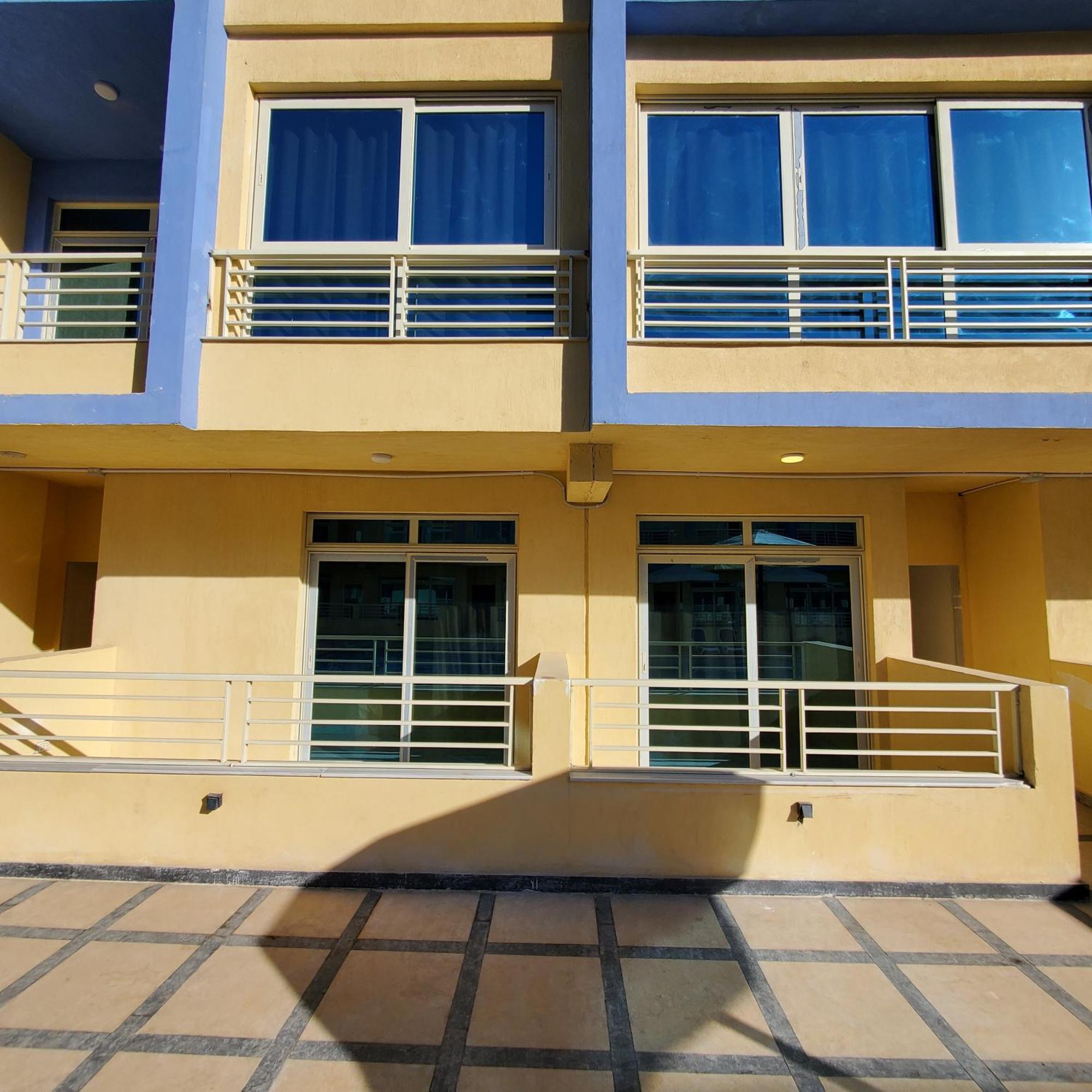 Hrg Hurghada Hotel Apartments Aqua Park - By Mamo Property Kültér fotó
