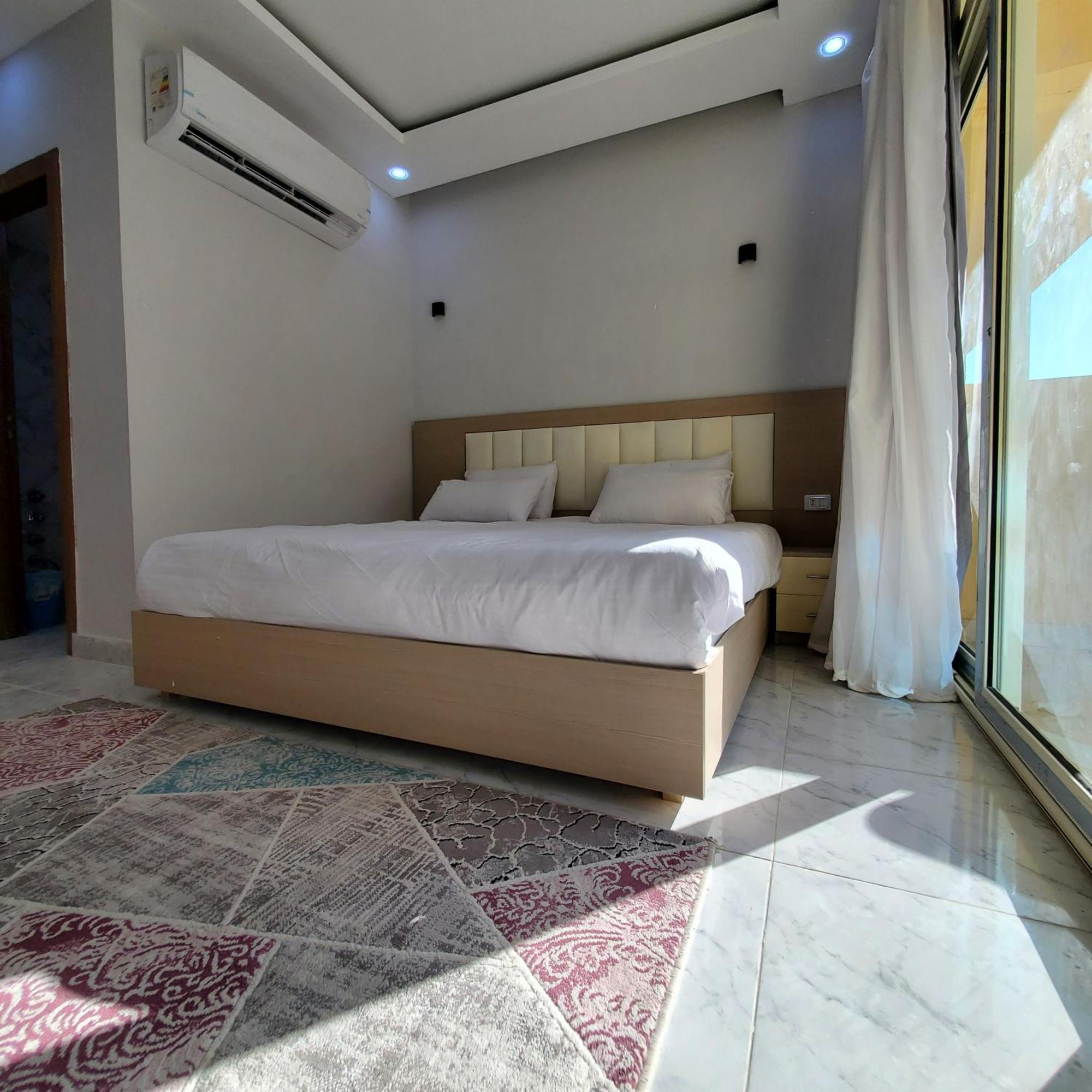 Hrg Hurghada Hotel Apartments Aqua Park - By Mamo Property Kültér fotó