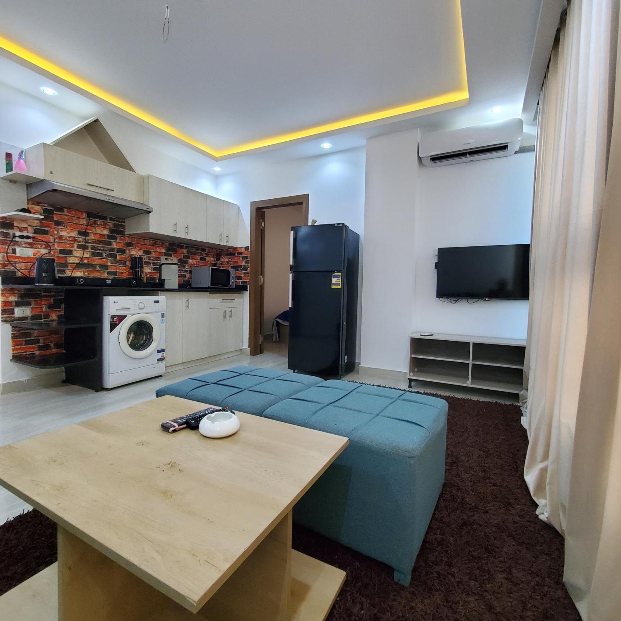 Hrg Hurghada Hotel Apartments Aqua Park - By Mamo Property Kültér fotó