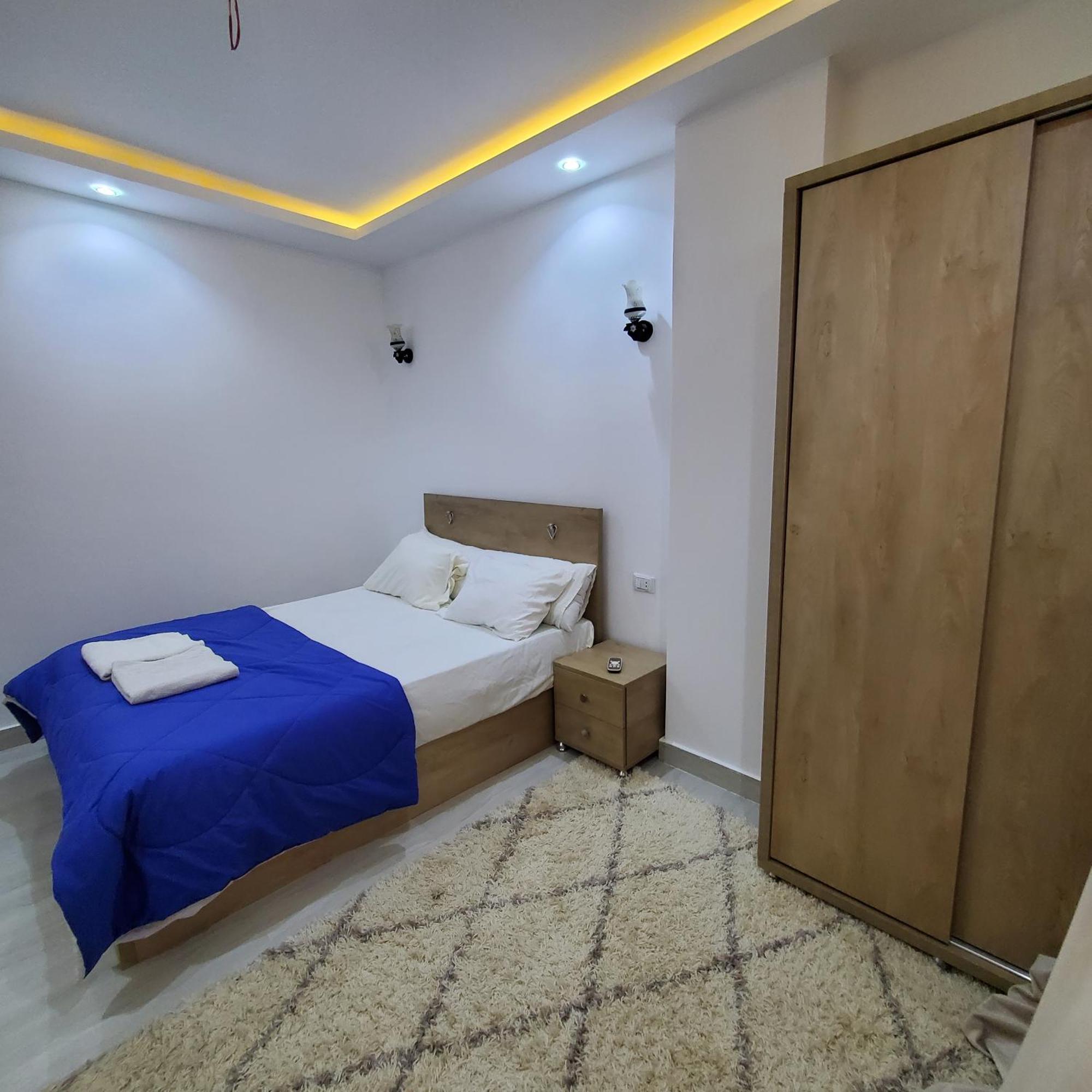 Hrg Hurghada Hotel Apartments Aqua Park - By Mamo Property Kültér fotó