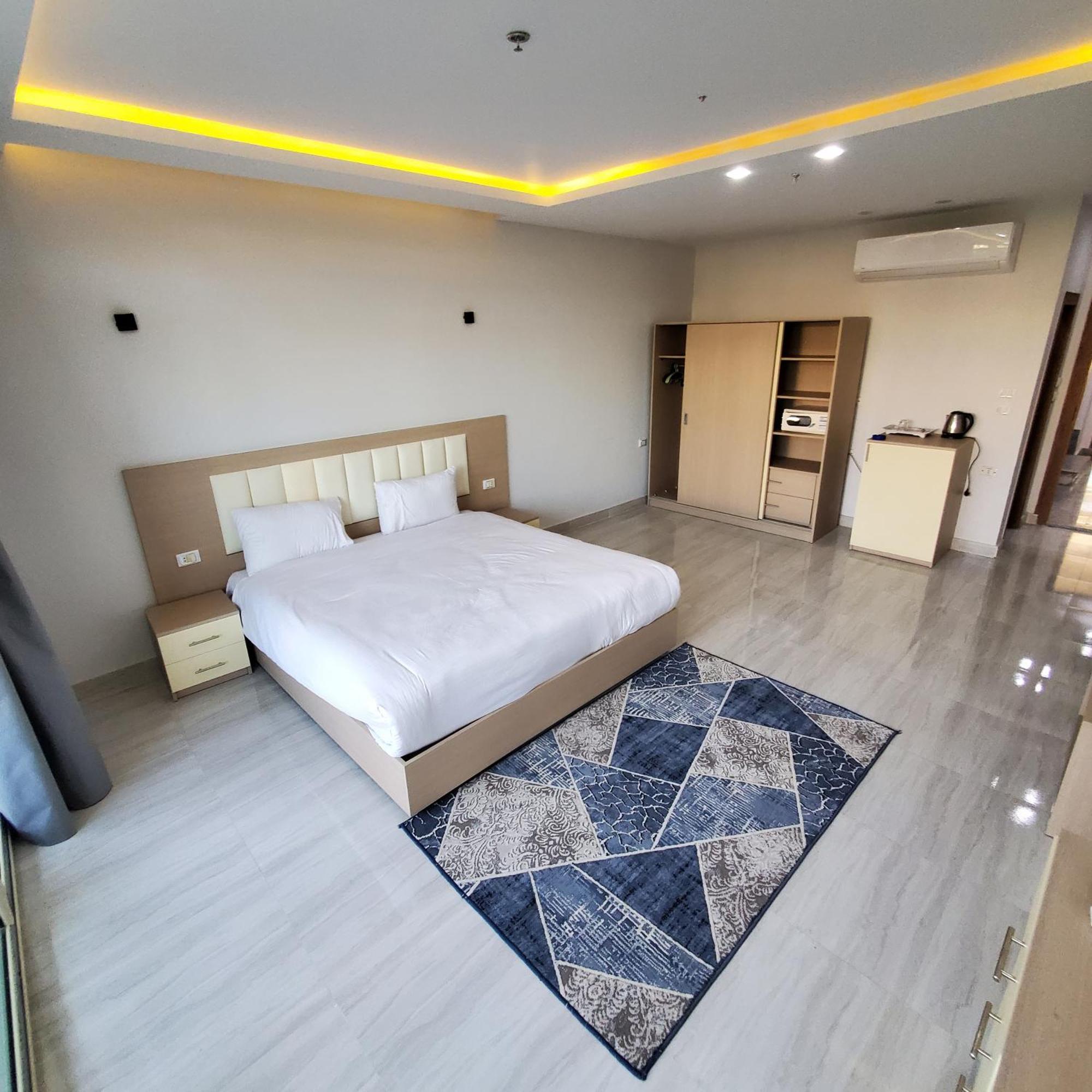 Hrg Hurghada Hotel Apartments Aqua Park - By Mamo Property Kültér fotó
