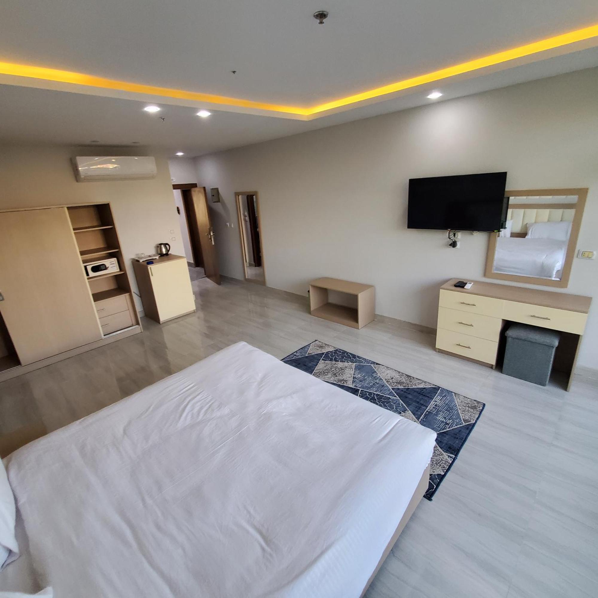 Hrg Hurghada Hotel Apartments Aqua Park - By Mamo Property Kültér fotó