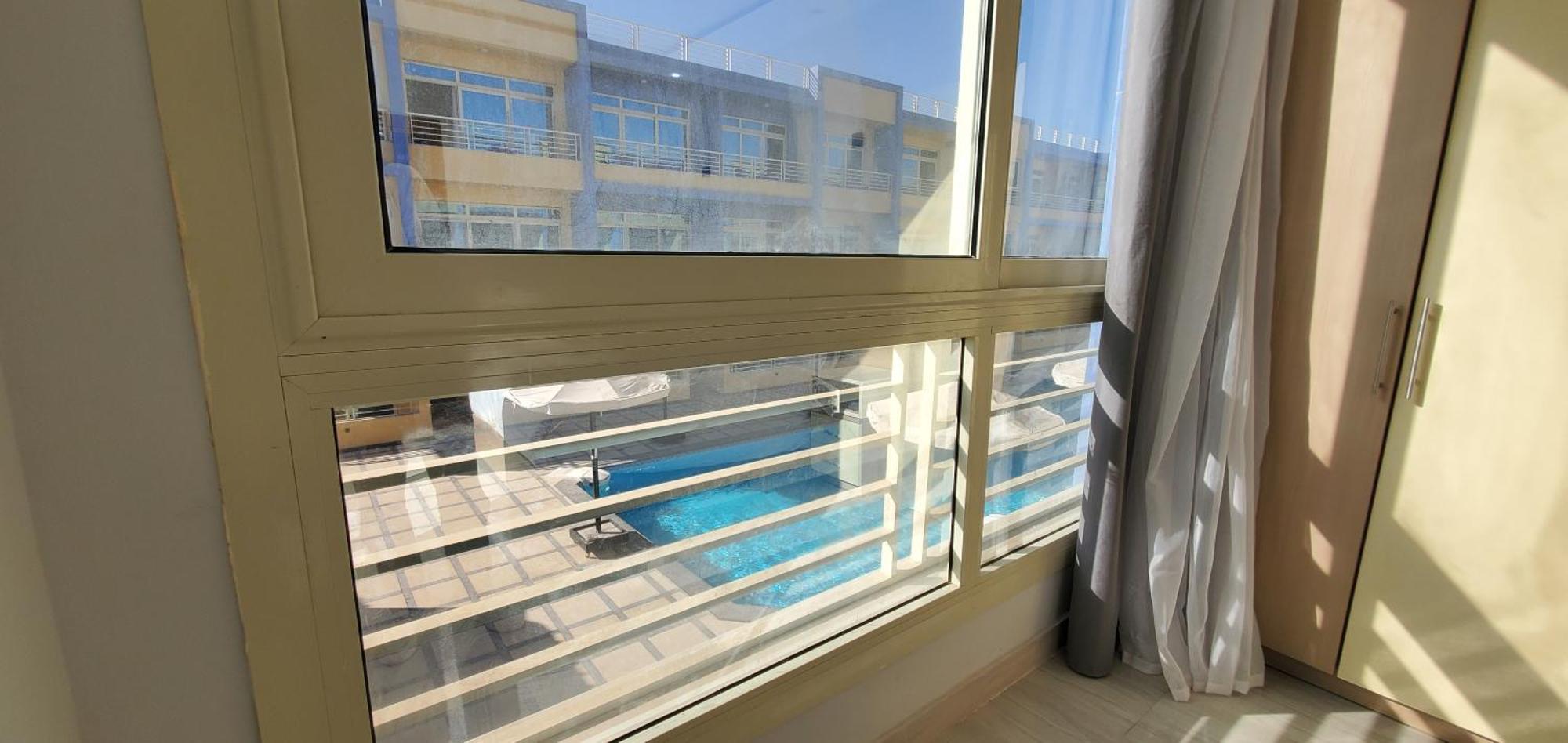 Hrg Hurghada Hotel Apartments Aqua Park - By Mamo Property Szoba fotó