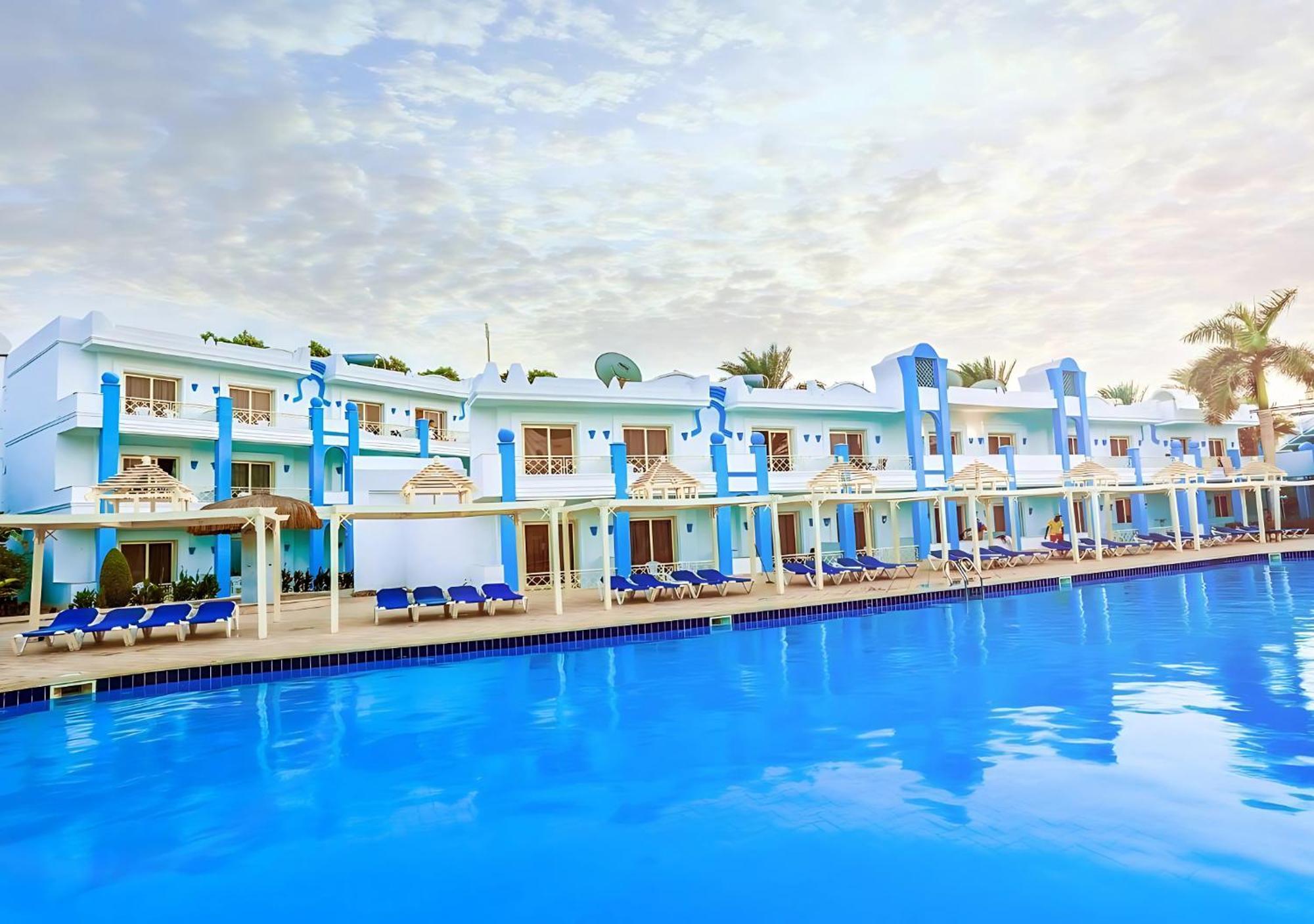 Hrg Hurghada Hotel Apartments Aqua Park - By Mamo Property Kültér fotó