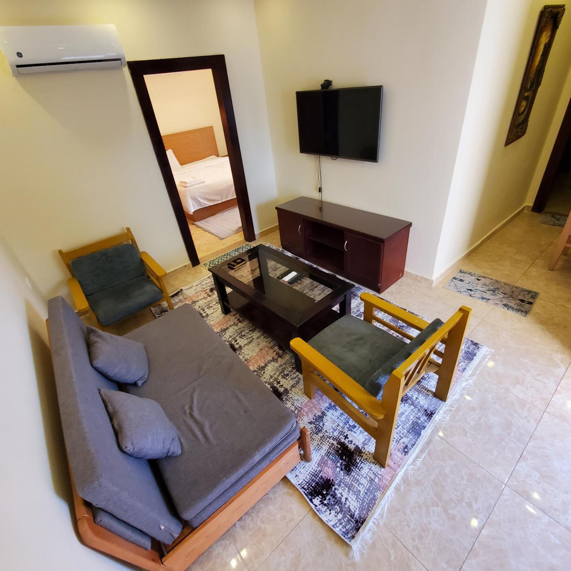Hrg Hurghada Hotel Apartments Aqua Park - By Mamo Property Szoba fotó
