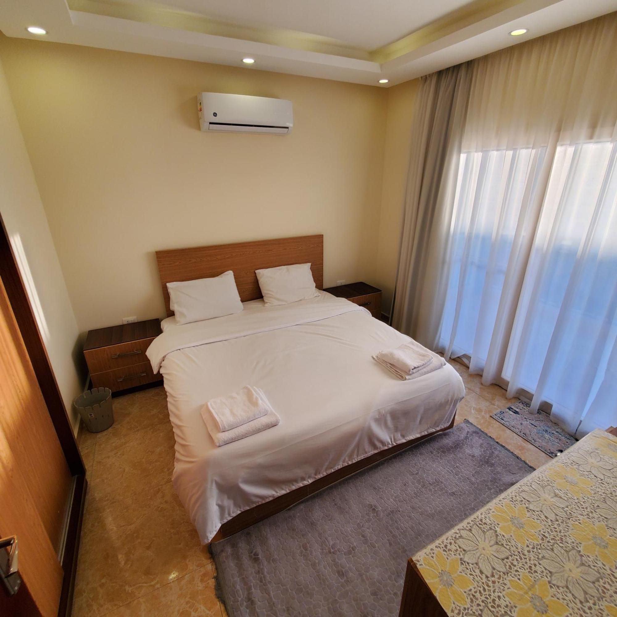 Hrg Hurghada Hotel Apartments Aqua Park - By Mamo Property Kültér fotó
