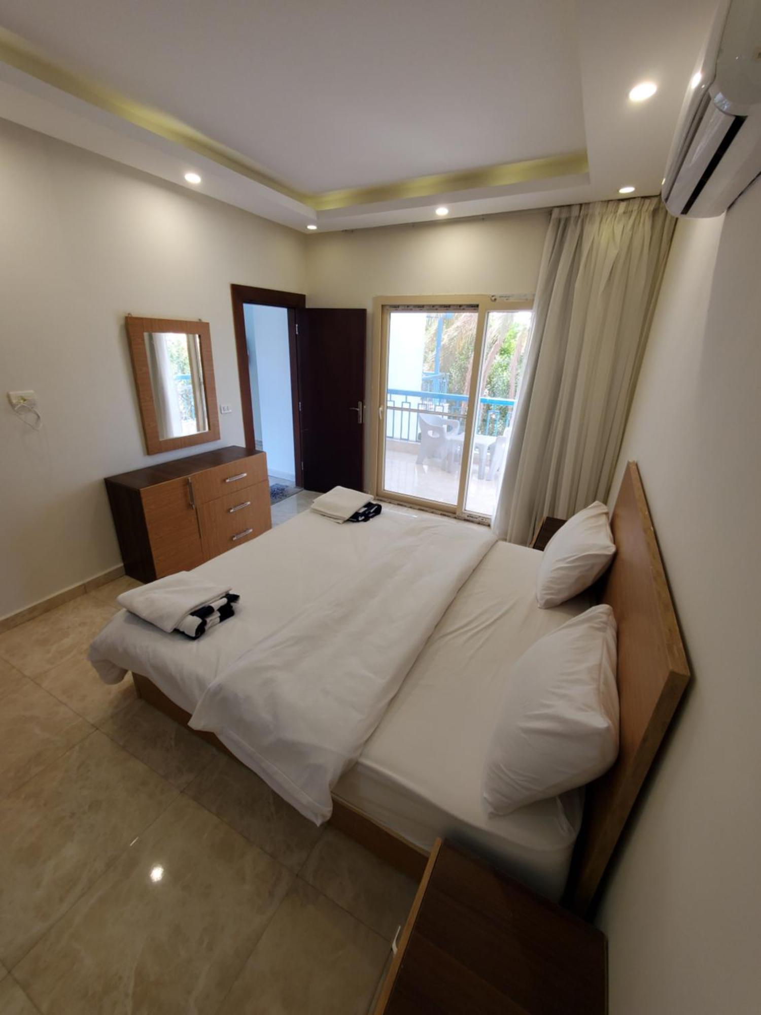 Hrg Hurghada Hotel Apartments Aqua Park - By Mamo Property Kültér fotó
