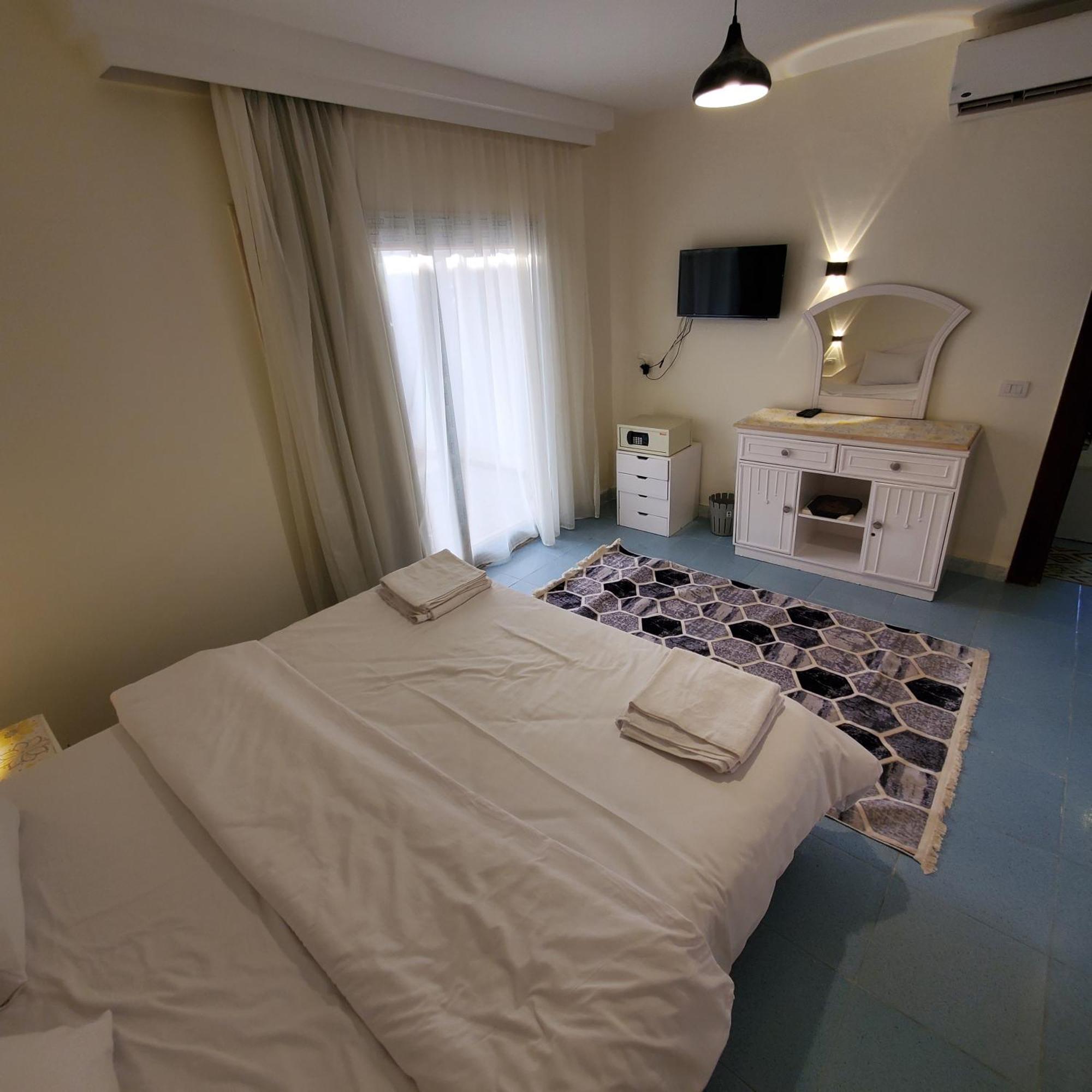 Hrg Hurghada Hotel Apartments Aqua Park - By Mamo Property Kültér fotó