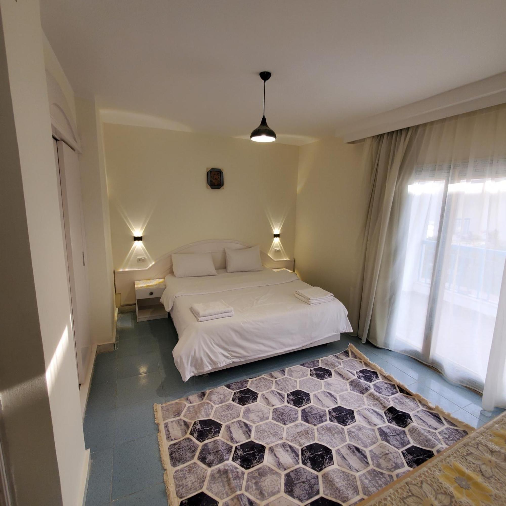 Hrg Hurghada Hotel Apartments Aqua Park - By Mamo Property Szoba fotó